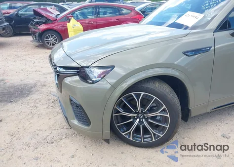 2025 Mazda Cx-70 3.3 Turbo S Premium из США, поврежденный, VIN JM3KJDHCXS1113115